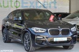 
										BMW X4 xDrive20d Aut. M Sport full									