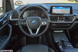 
										BMW X3 xDrive30e Aut. Luxury Line full									