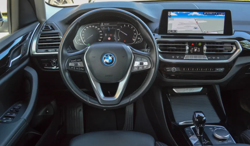 
								BMW X3 xDrive30e Aut. Luxury Line full									