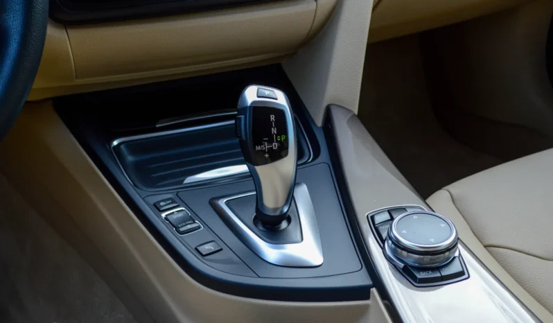 
								BMW Seria 3 320d Sport-Aut. Luxury Line full									
