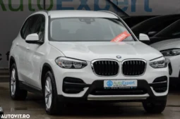 BMW X3 xDrive30e Aut. Advantage