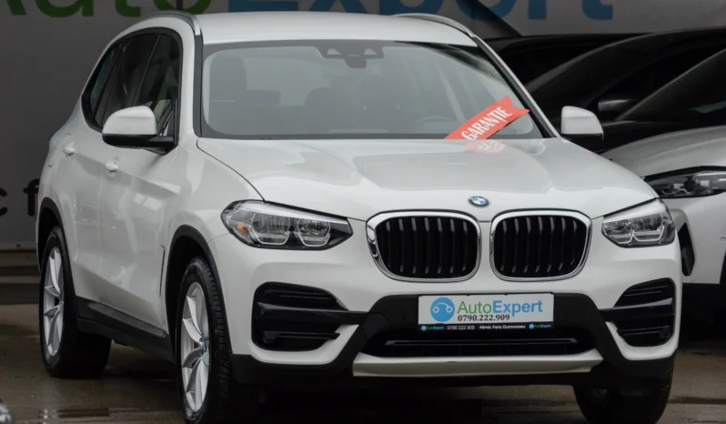 
								BMW X3 xDrive30e Aut. Advantage full									
