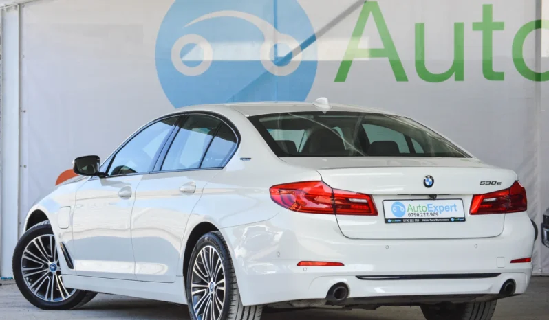 
								BMW Seria 5 full									