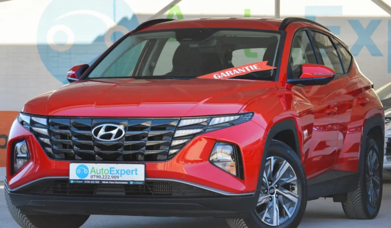 
								Hyundai Tucson 1.6 CRDi 48V-Hybrid 2WD DCT Prime full									