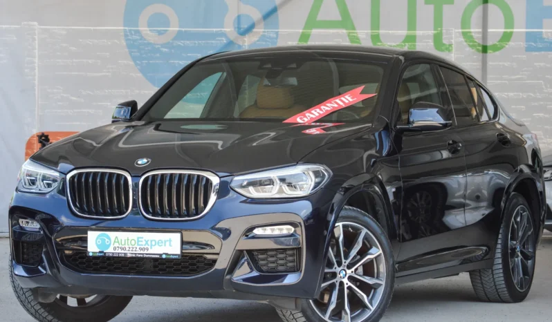 
								BMW X4 xDrive20d Aut. M Sport full									