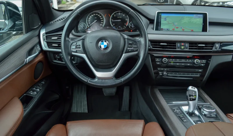 
								BMW X5 xDrive25d Sport-Aut. full									
