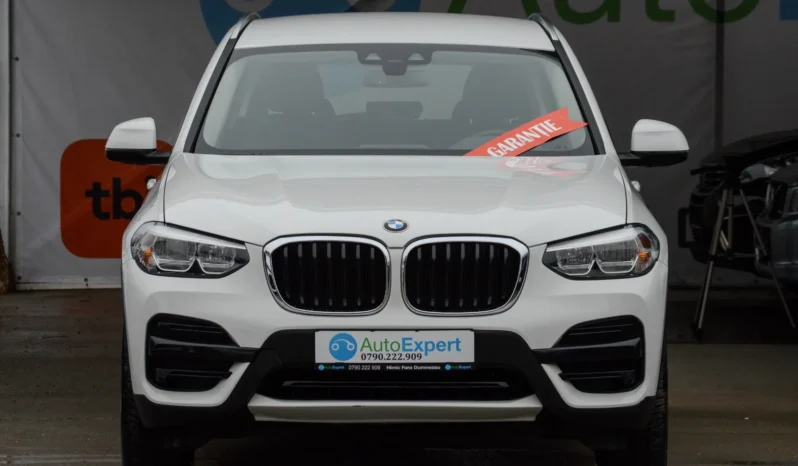 
								BMW X3 xDrive30e Aut. Advantage full									