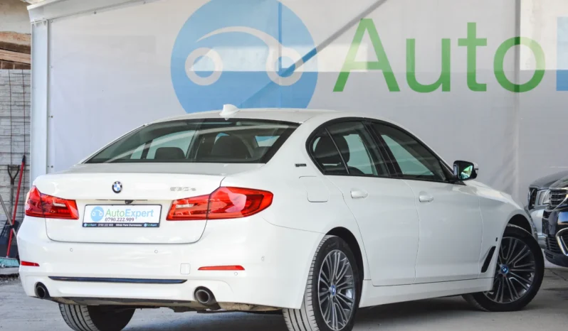 
								BMW Seria 5 full									