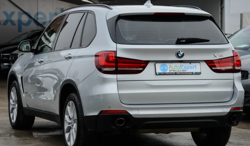 
								BMW X5 xDrive25d Sport-Aut. full									