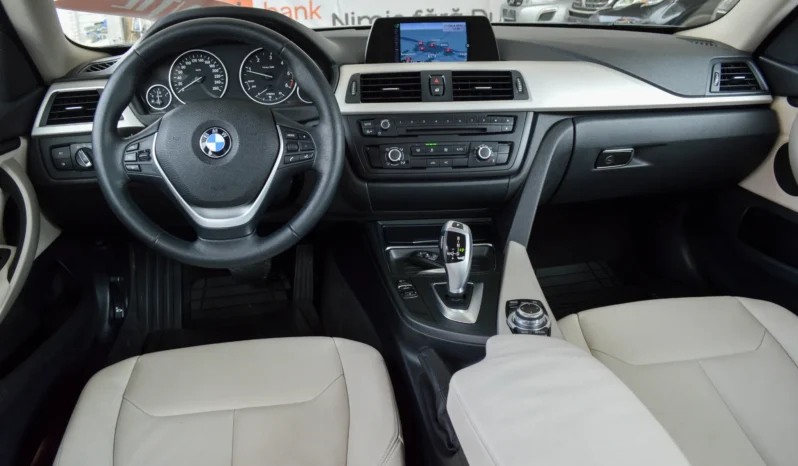 
								BMW Seria 4 418d Aut. Luxury Line full									
