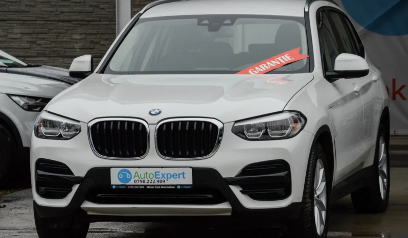
								BMW X3 xDrive30e Aut. Advantage full									