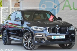 
										BMW X4 xDrive20d Aut. M Sport full									
