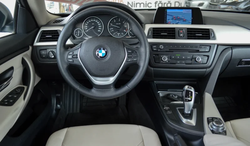
								BMW Seria 4 418d Aut. Luxury Line full									