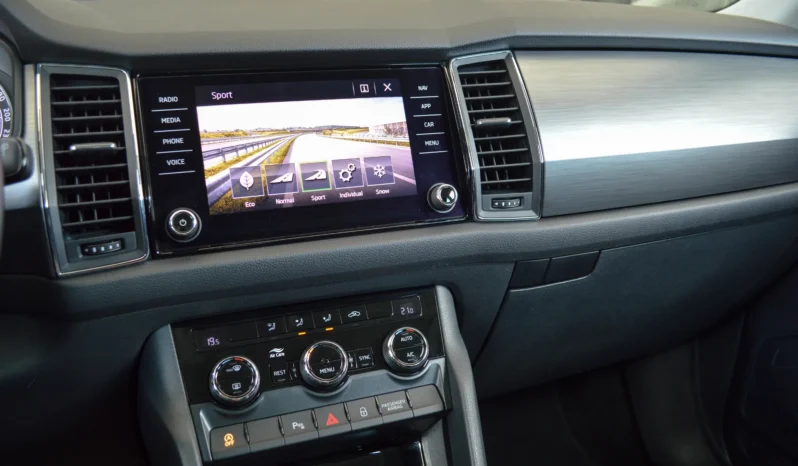 
								Skoda Kodiaq 2.0 TDI 4X4 DSG Style full									