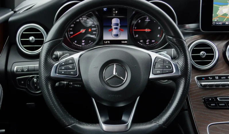 
								Mercedes-Benz GLC Coupe full									