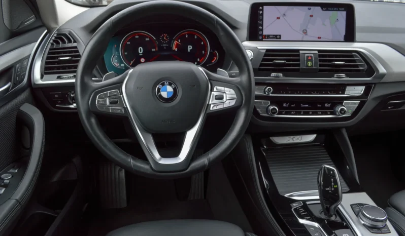 
								BMW X4 xDrive20d Aut. xLine full									