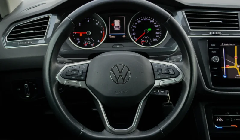 
								Volkswagen Tiguan 2.0 TDI SCR DSG URBAN SPORT full									