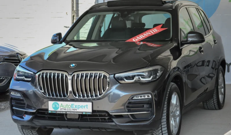 
								BMW X5 xDrive45e xLine full									
