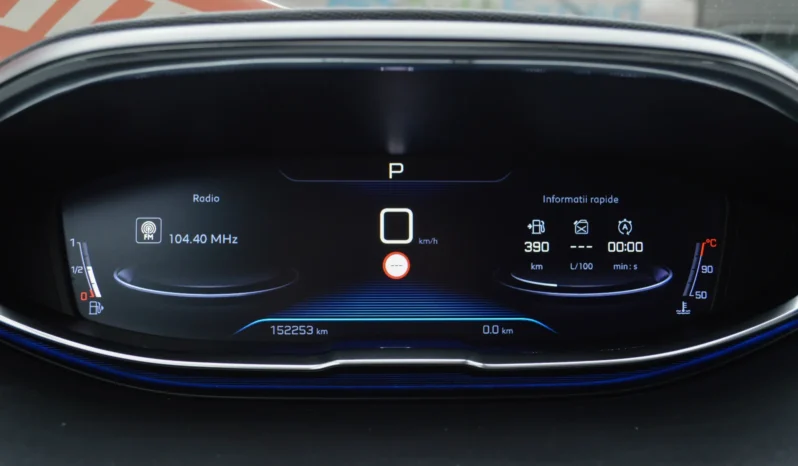 
								Peugeot 5008 BlueHDI 130 EAT8 Active Pack full									