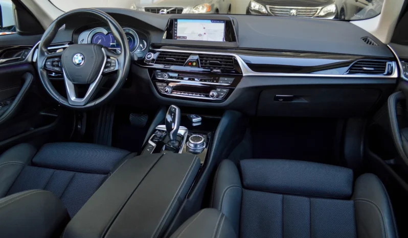 
								BMW Seria 5 full									