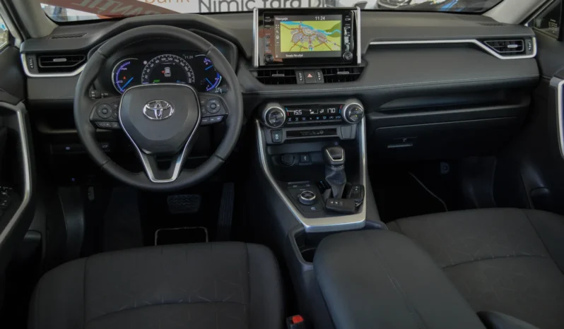 
								Toyota RAV4 2.5 4×4 Comfort full									