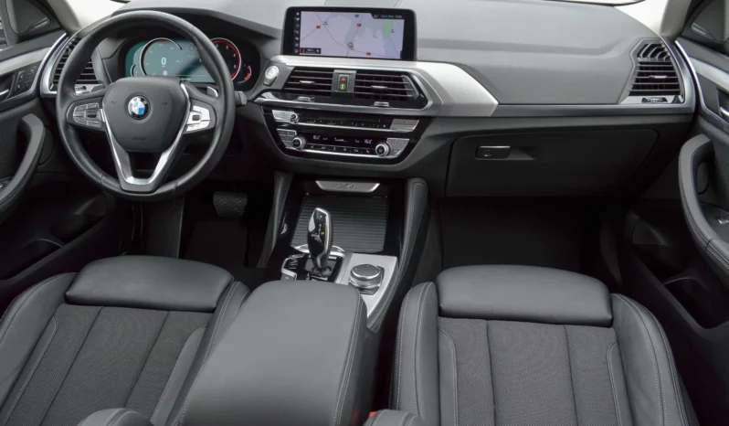 
								BMW X4 xDrive20d Aut. xLine full									