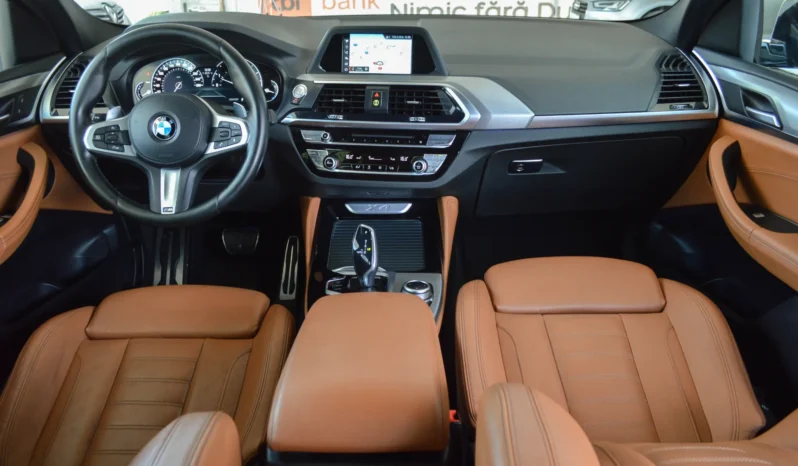 
								BMW X4 xDrive20d Aut. M Sport full									
