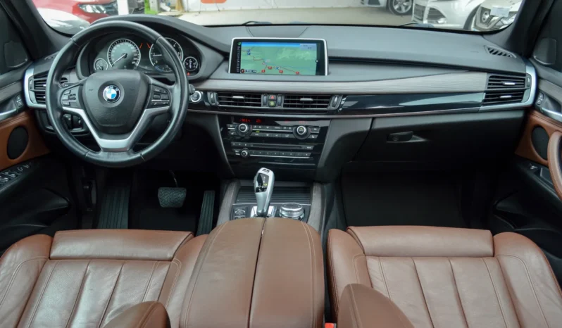 
								BMW X5 xDrive25d Sport-Aut. full									