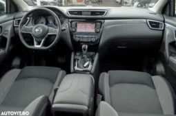 
										Nissan Qashqai 1.3 157CP 2WD DCT N-Connecta full									