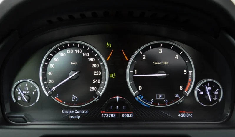 
								BMW X5 xDrive25d Sport-Aut. full									