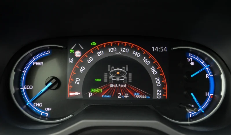 
								Toyota RAV4 2.5 4×4 Adventure full									