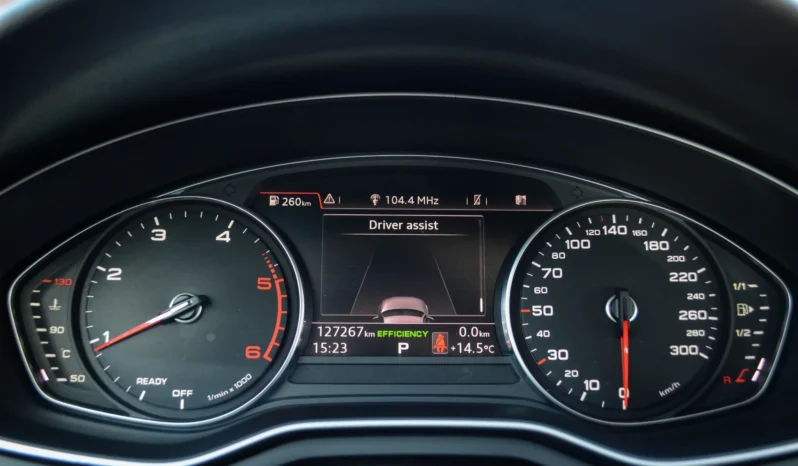
								Audi A4 2.0 TDI DPF multitronic Ambiente full									