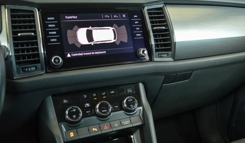 
								Skoda Kodiaq 2.0 TDI 4X4 DSG Style full									