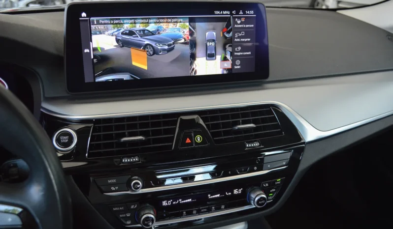 
								BMW Seria 5 520e Aut. Luxury Line full									