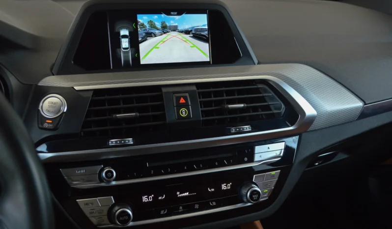 
								BMW X4 xDrive20d Aut. M Sport full									