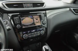 
										Nissan Qashqai 1.3 157CP 2WD DCT N-Connecta full									