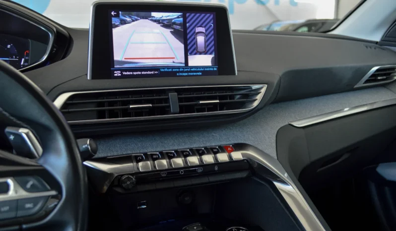 
								Peugeot 3008 BlueHDi 130 Stop & Start EAT8 Allure Business-Paket full									
