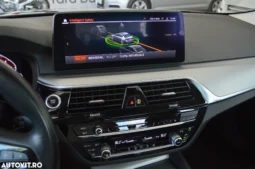 
										BMW Seria 5 520e Aut. Luxury Line full									