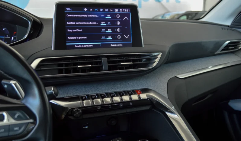 
								Peugeot 3008 BlueHDi 130 Stop & Start EAT8 Allure Business-Paket full									