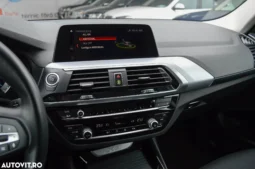 
										BMW X3 xDrive30e Aut. Advantage full									