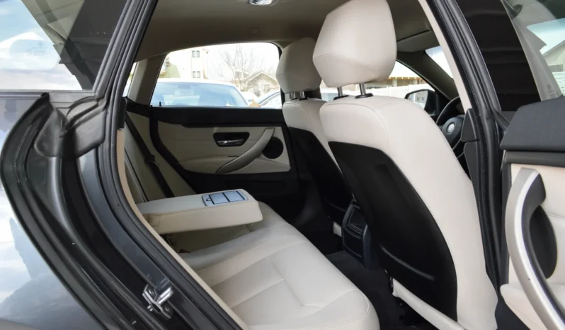
								BMW Seria 4 418d Aut. Luxury Line full									