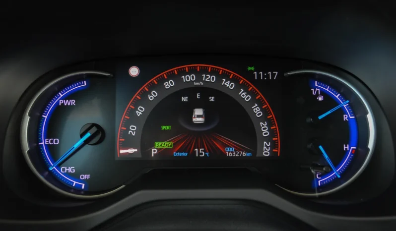 
								Toyota RAV4 2.5 4×4 Comfort full									