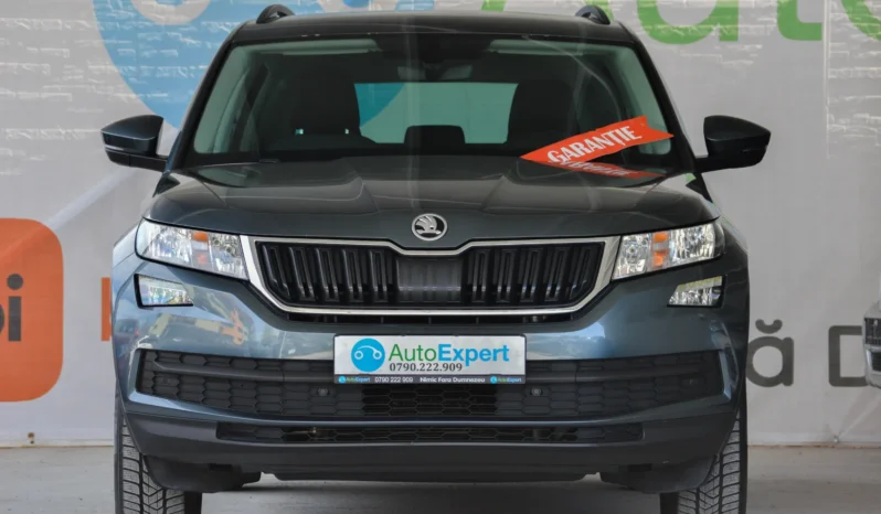 
								Skoda Kodiaq 2.0 TDI 4X4 DSG Style full									