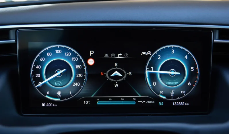 
								Hyundai Tucson 1.6 CRDi 48V-Hybrid 2WD DCT Prime full									