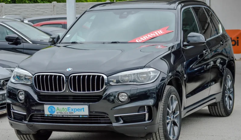 
								BMW X5 xDrive25d Sport-Aut. full									