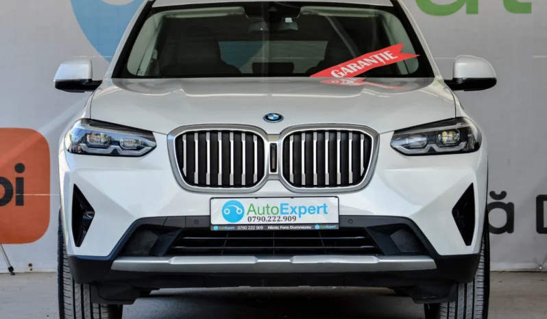 
								BMW X3 xDrive30e Aut. Luxury Line full									