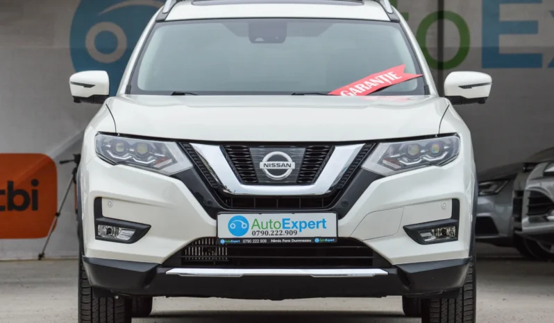 
								Nissan X-Trail 1.6 dCi Tekna full									