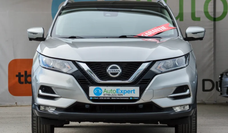 
								Nissan Qashqai 1.3 157CP 2WD DCT N-Connecta full									