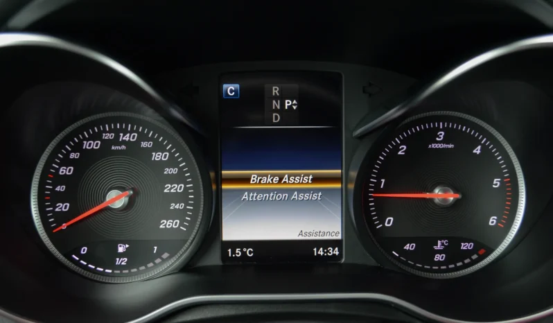 
								Mercedes-Benz GLC Coupe full									