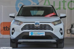 Toyota RAV4 2.5 4×4 Comfort